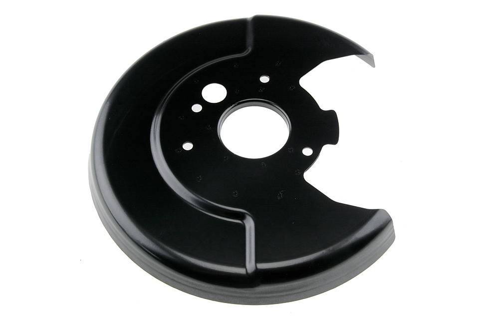 Protectie disc frana Nissan Primera P12 2002-, Dreapta, Spate, NTY HTO-NS-002