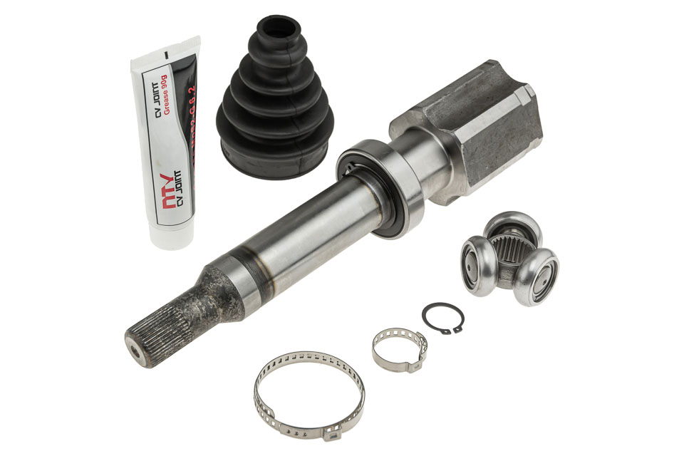 Cap planetara spre cutie Volvo S80 2.8t6, 2.9t, 3.0, 3.0t6 2000-2006, Cutie Automata, Dreapta, NTY NPW-VV-081