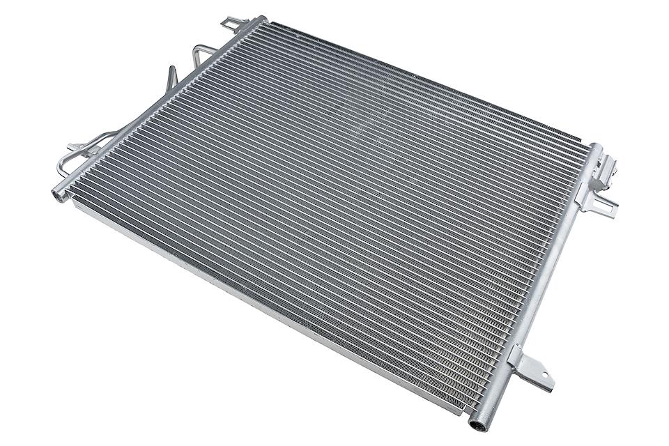 Condensator climatizare, Radiator clima Voyager 4 (2008-) 2.8 Crdi, Town & Country 4 (2008-) 2.8 Crdi, Caravan 4 (2008-) 2.8 Crdi (Fara Uscator, Cu Racitor De Ulei), NTY CCS-CH-010