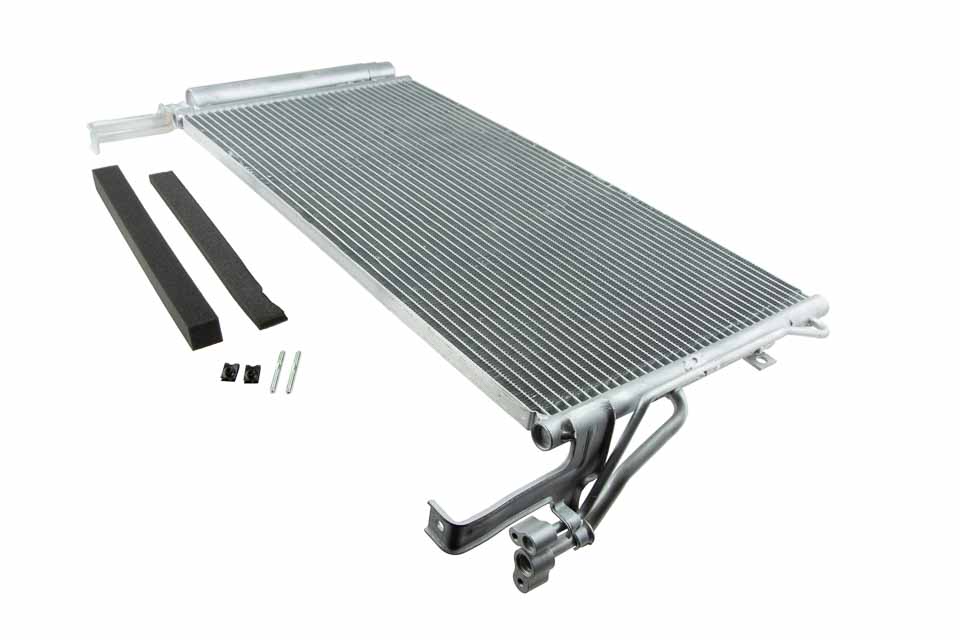 Condensator climatizare, Radiator clima Santa Fe (Sm) (2000-) 2.0 Crdi (Cu Uscator), NTY CCS-HY-004