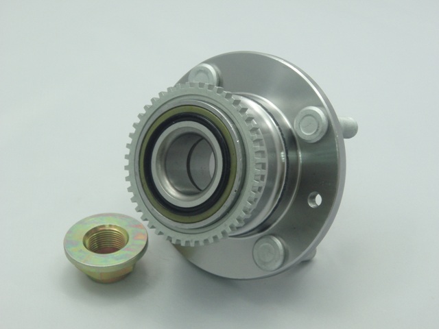 Butuc roata spate cu rulment Mazda 323, 323f Bg, Ba, Bj 89-, Mx3 89-, -Abs, B455-26-15XA