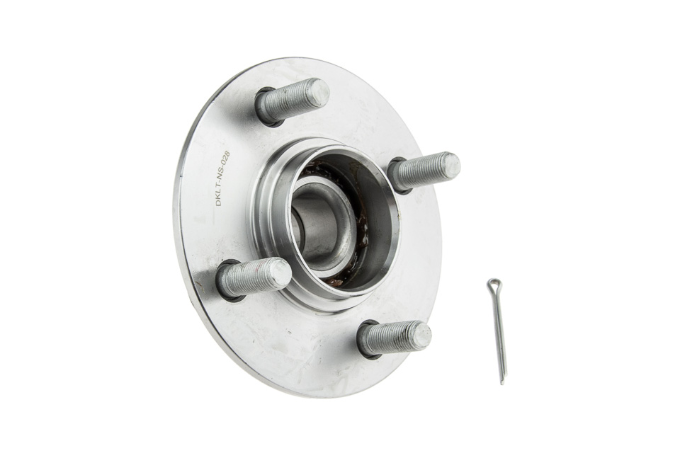 Butuc roata spate Nissan Almera N15 1995-, Sunny N14 1990-, -Abs, NTY KLT-NS-028