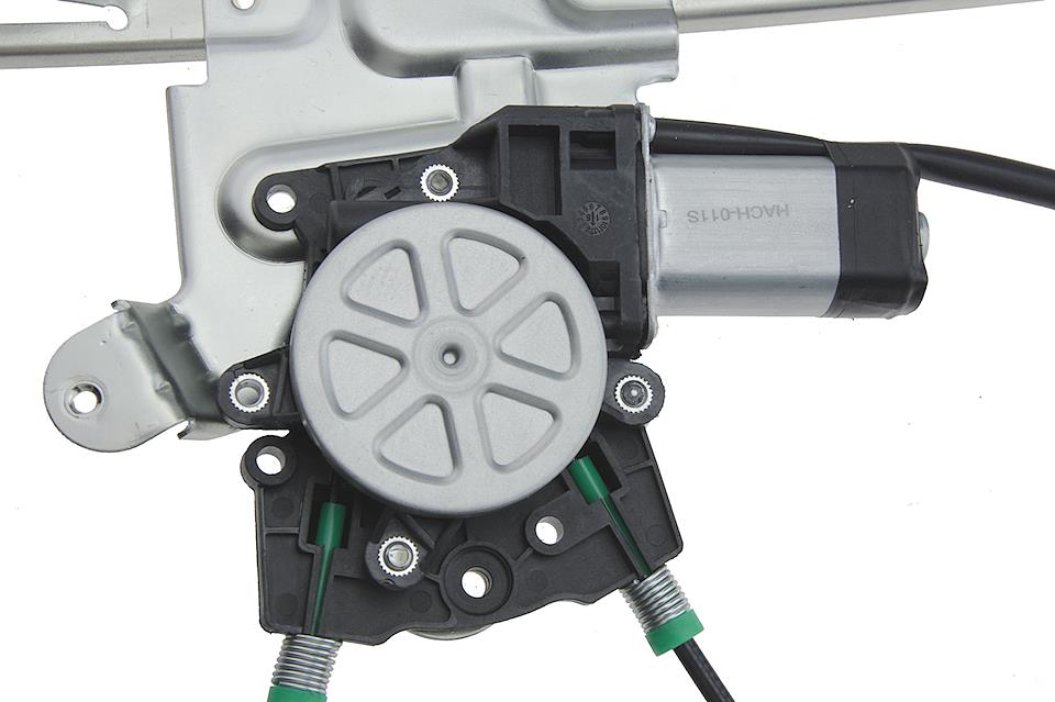 Macara geam Chevrolet Trailblazer 2002-, Isuzu Ascender 2002-, Saab 9-7x 2003-, Stanga Fata Cu Motor, NTY EPS-CH-011S