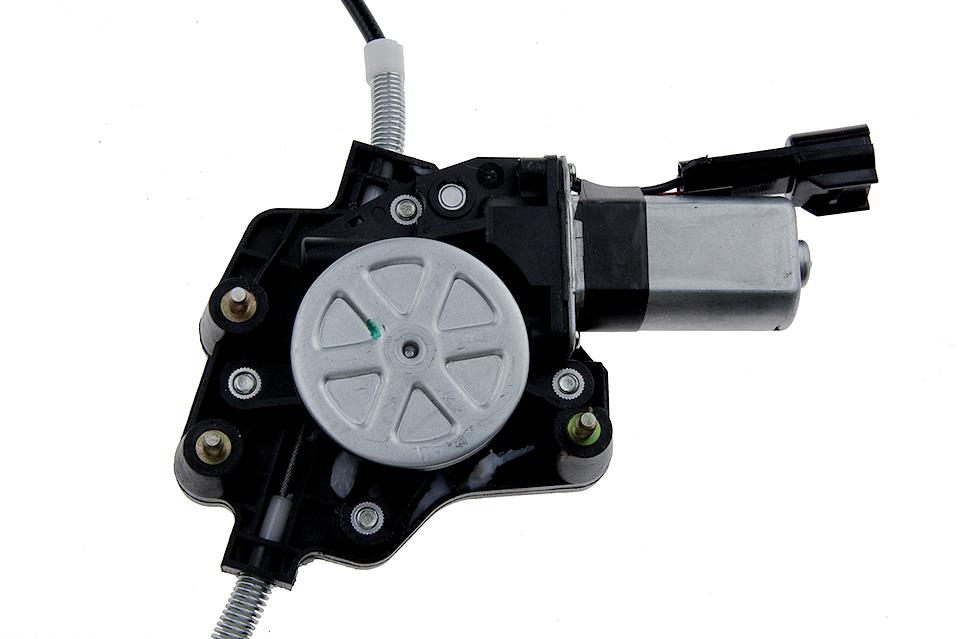 Macara geam Fiat Panda 2003-2011, Dreapta Fata Cu Motor, NTY EPS-FT-023