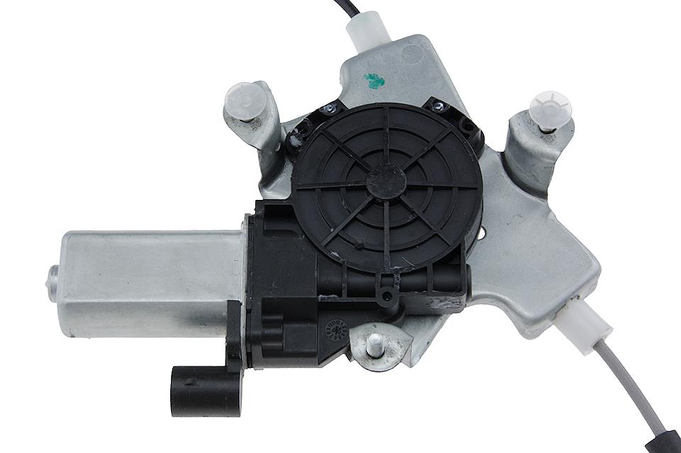 Macara geam Renault Scenic 1 -2003, Dreapta Fata Cu Motor, NTY EPS-RE-021