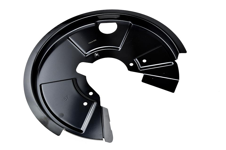 Protectie disc frana Land Rover Defender 1994-2016, Discovery 1994-1998, Range Rover -1994, Dreapta, Spate, NTY HTO-LR-003