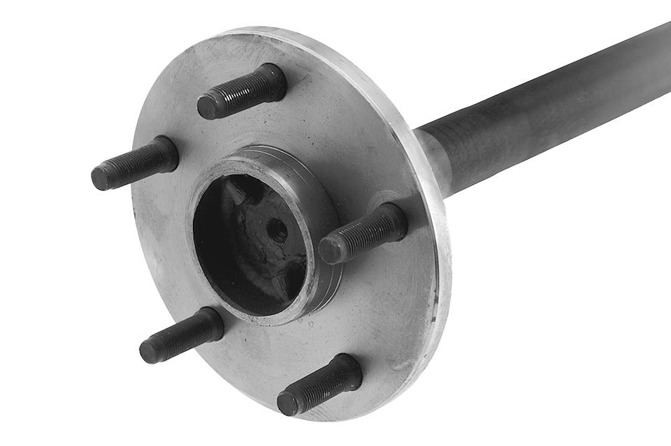 Butuc planetara punte spate Jeep Grand Cherokee 1998-2005, Stanga, To Dana Axle 44, NTY KLT-CH-012PL2
