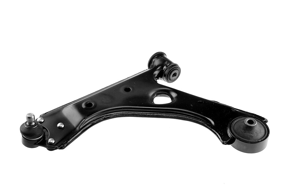 Brat suspensie fata Opel Corsa D 2006-2014, Adam 2013-, Fiat Grande Punto 2005-, Alfa Romeo Mito 2008-, Inferior Stanga, NTY ZWD-PL-021