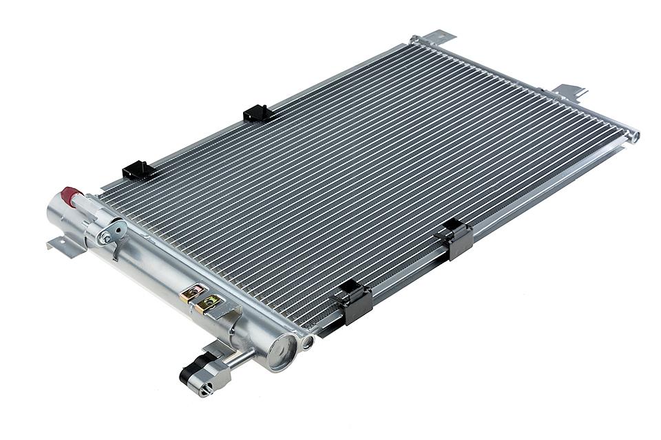 Condensator climatizare, Radiator clima Astra G (1998-) 1.2 1 16v, Zafira A (1999-) 1.6 Gas, (Fara Uscator), NTY CCS-PL-007