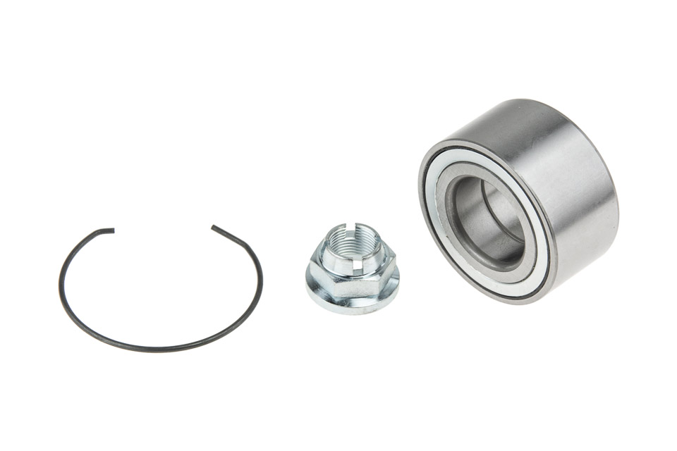 Rulment butuc roata punte fata NTY, Dacia Logan 2004-2012; Logan II 2012-2021; Sandero 2008-2021; Nissan Kubistar, Renault 19; 21, Clio I, Clio II, Rapid, Kangoo 1998-2008; Laguna I, Megane I, Rapid, Scenic , Symbol, Thalia, 37x37x72 mm, KLP-NS-064