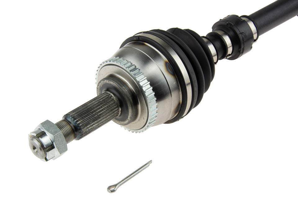 Planetara punte fata Nissan X-Trail, T30 2001-12.2013, partea Dreapta, Mtm, NTY NPW-NS-066, L=550MM ABS 44 dinti