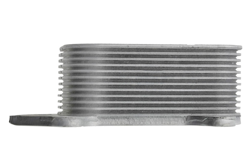 Radiator ulei motor, Termoflot Citroen C4 1.6hdi 2004- Ford Focus 2 1.6tdci 2005-, Mazda 3 1.6citd 2004- Peugeot 307 1.6hdi 2005-, 308 1.6hdi 2009-, Suzuki Sx4 1.6ddis 2007-, Volvo, NTY CCL-CT-001