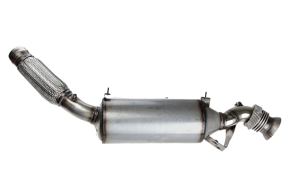 Filtru de particule Diesel DPF Mercedes Sprinter 213cdi, 216cdi, 313cdi, 316cdi 2.1cdi 2006-, Calitate : Cordierit, NTY DPF-ME-001