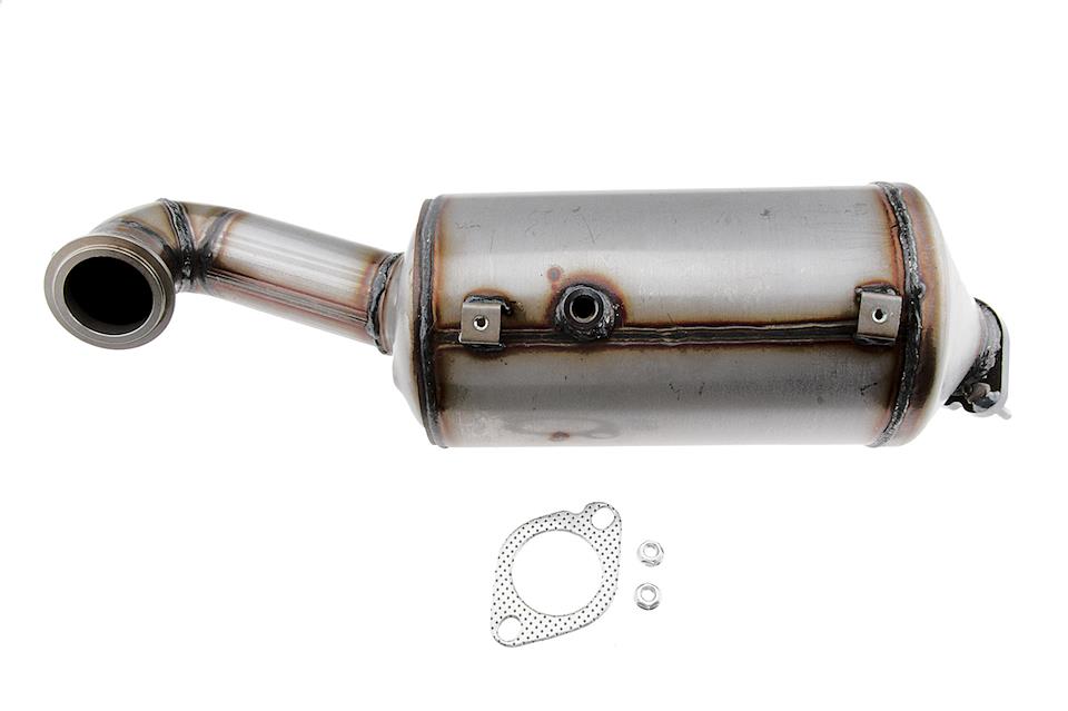 Filtru de particule Diesel DPF Opel Astra J 1.3cdti 2009-, Calitate : Cordierit, NTY DPF-PL-000