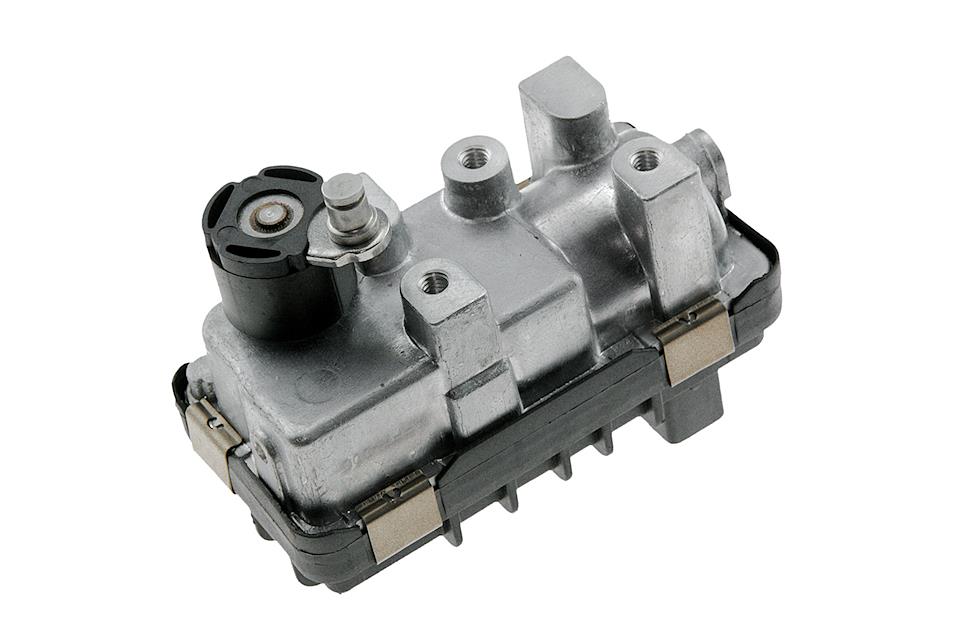 Actuator turbo G-221, 6NW008412, Ford Mondeo 3 2.0di, Tddi, Tdci, 2.2tdci 2000-2007, Jaguar X-Type 2.0d, 2.2d 2003-2009, 728680-5009s, 728680-0007, NTY ECD-FR-000