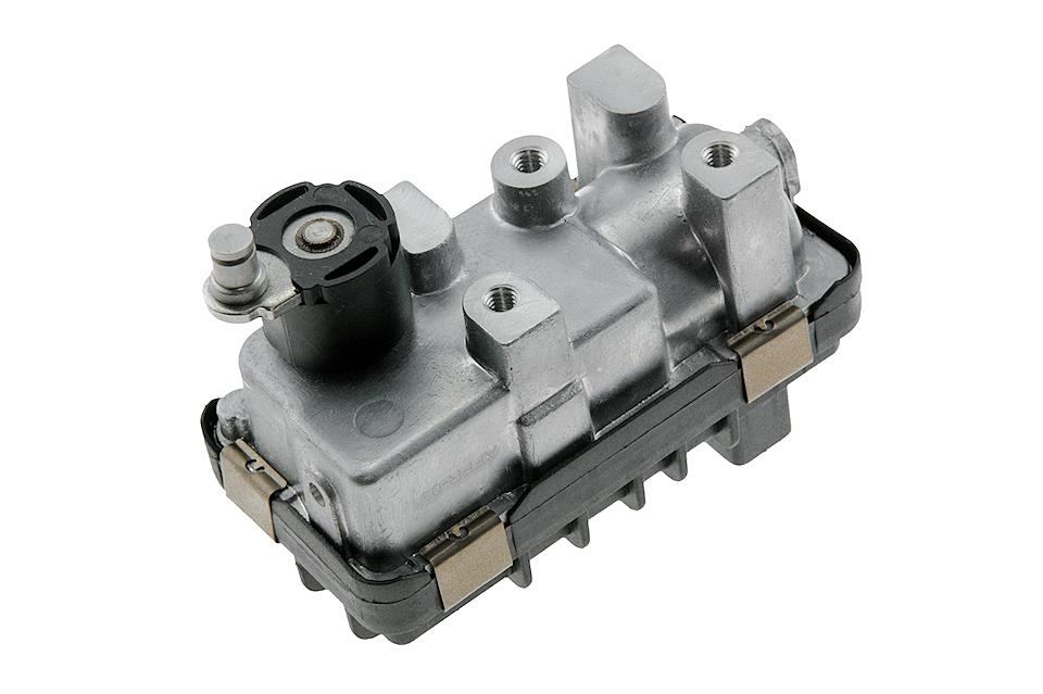 Actuator turbo G-222, 6NW008412, Ford C-Max 1.8tdci 2007-, Focus 2 1.8tdci 2004-, Focus C-Max 1.8tdci 2003-, Galaxy 1.8tdci 2006-, S-Max 1.8tdci 2005-, 100, 115, 125km, NTY ECD-FR-001