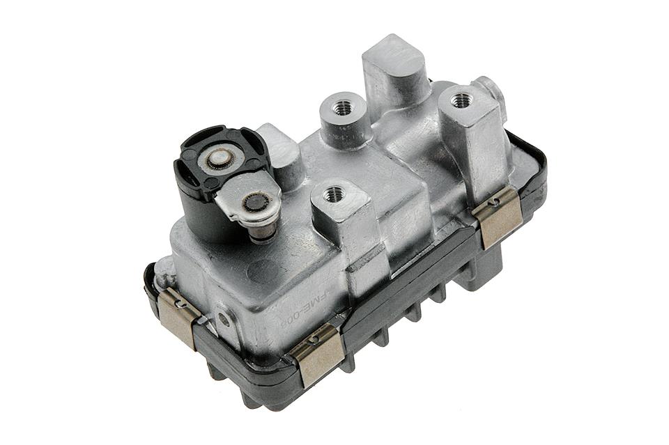 Actuator turbo G-186, 6NW008412, Mercedes Clasa E W211 2.7cdi 2002-2009, NTY ECD-ME-008