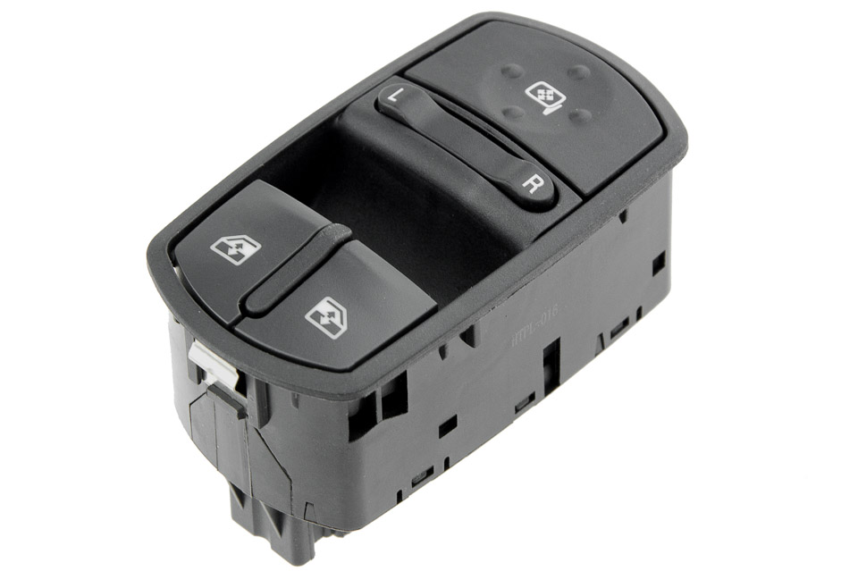 Comutator macara geam Opel Corsa D 2006-, 11 Pini, NTY EWS-PL-016