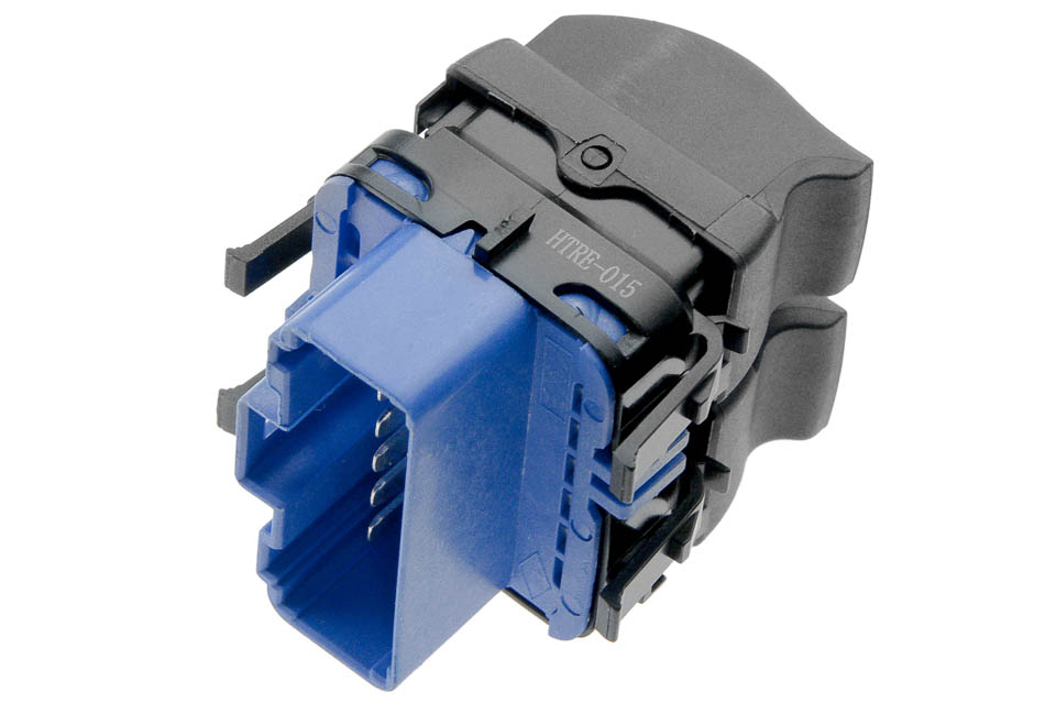 Comutator macara geam Renault Grand Scenic 2 2004-, Megane 2 2006-, Scenic 2 2003-, 10 Pini, NTY EWS-RE-015