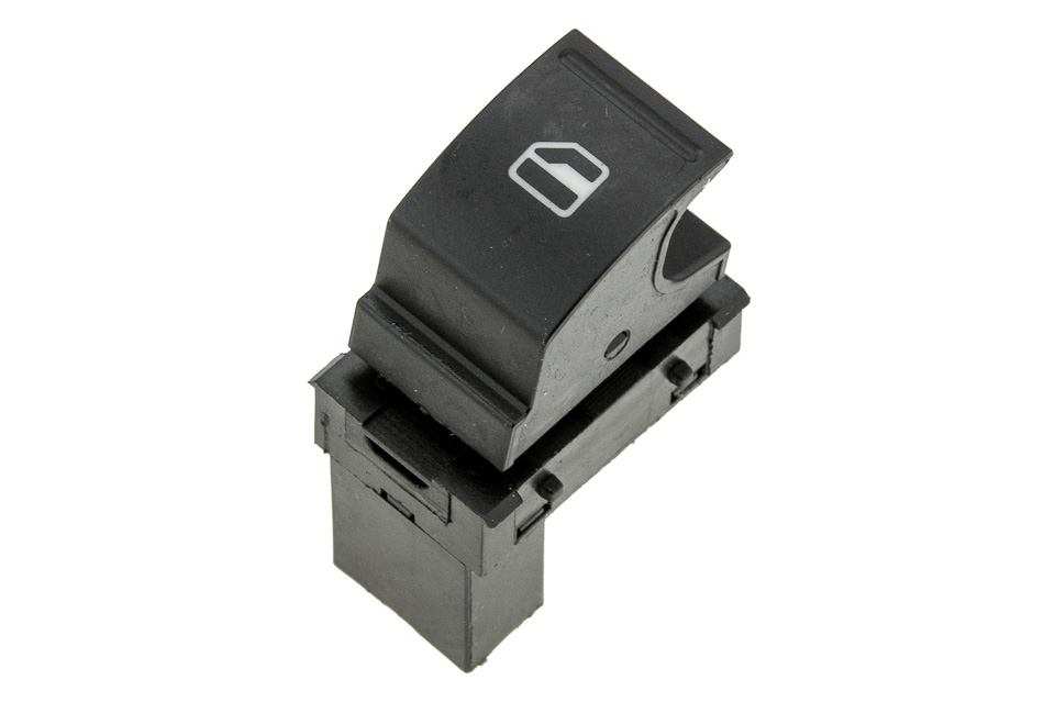 Comutator macara geam Vw Golf 5 2003-, Golf 6 2008-, Golf Plus 2005-, Passat B6 2005-, Passat B7 2010-, 3 Pini, NTY EWS-VW-007