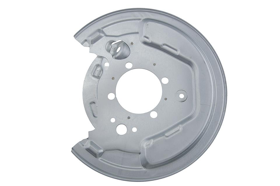 Protectie disc frana Toyota Avensis 2003-2008, Stanga, Spate, NTY HTO-TY-000