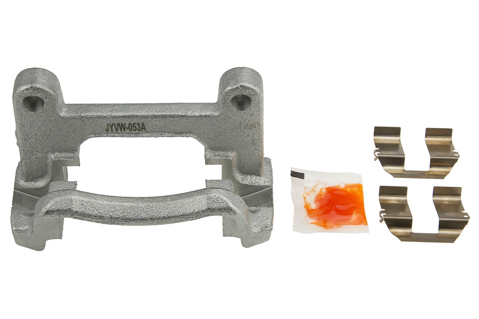 Suport etrier Vw T4 1998-2003, Vw Sharan, Seat Alhambra 1996-2010, Tipul 2, Sistem De Frane De 16&quot;, NTY HZT-VW-053A