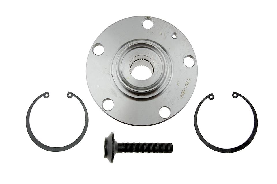 Butuc roata cu rulment integrat 75mm Audi A4, Avant 95.2001-, Audi A6 1.8 1997-2005, Vw Passat 1996-2005, KLP-AU-002K
