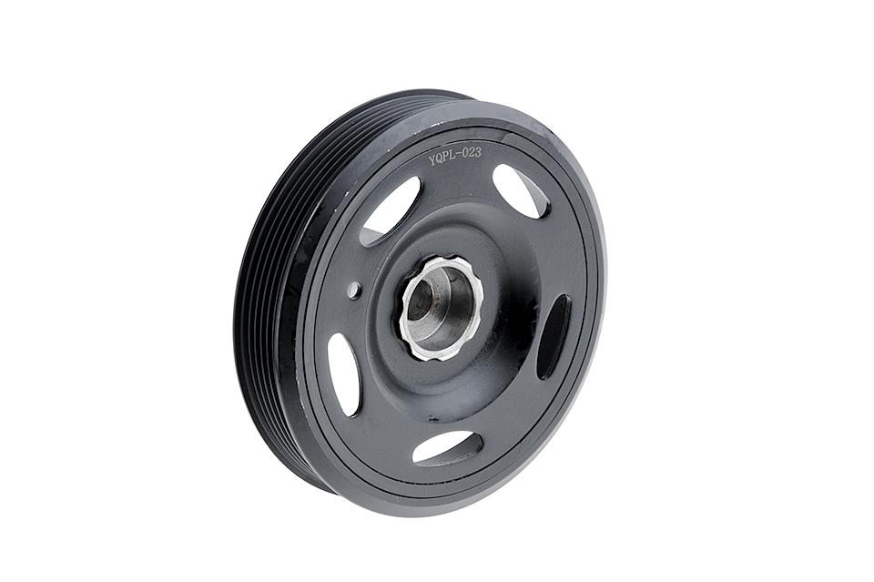 Fulie arbore cotit Opel Motor 1.4, 1.4t Adam 2012-, Astra 2009-, Mokka 2012-, Meriva 2010-, NTY RKP-PL-023
