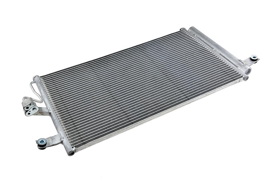 Condensator climatizare, Radiator clima Accent (Lc) (1999-) 1.5 1 (Cu Uscator), NTY CCS-HY-006