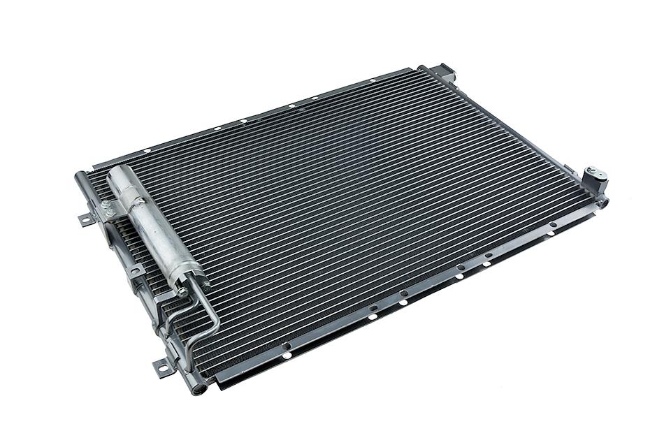 Condensator climatizare, Radiator clima Sorento 1 (Bl) (2002-) 2.4 1 16v (Fara Uscator), NTY CCS-KA-003