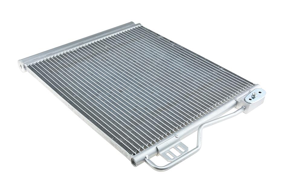 Condensator climatizare, Radiator clima Fortwo (W451) (2007-) 0.8 Cdi (Cu Uscator, Man), NTY CCS-ME-003