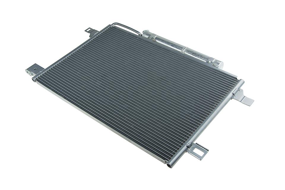 Condensator climatizare, Radiator clima A-Class W 169 (2004-) A 150, B-Class W 245 (2005-) B 150 (Cu Uscator), NTY CCS-ME-017