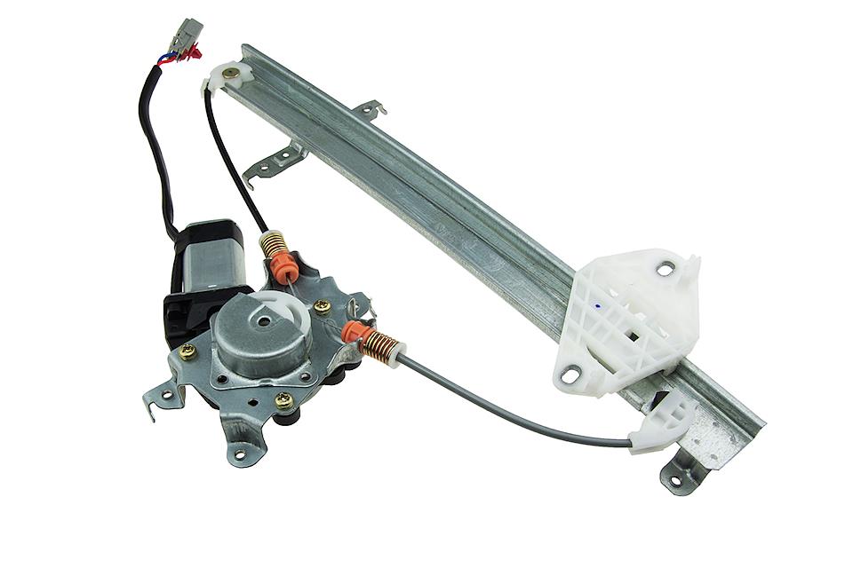 Macara geam Honda Jazz 2002-2008, Stanga Spate, NTY EPS-HD-020