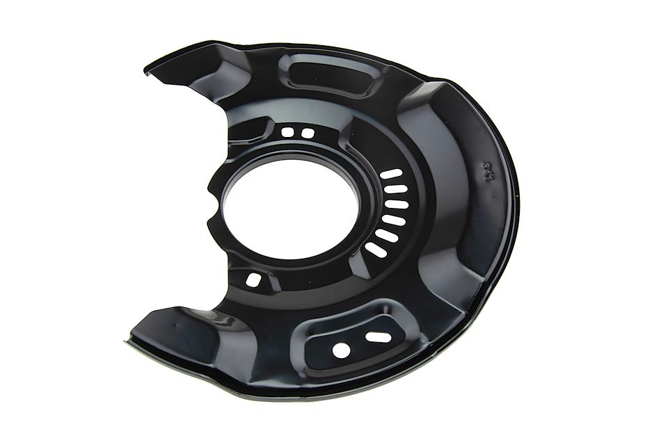 Protectie disc frana Toyota Yaris 2005-, Dreapta, Fata, NTY HTO-TY-021