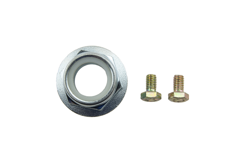Kit de fixare Kit Pentru Nr: Klt-Vv-011, Piulita, 2 Suruburi, NTY KLT-VV-011-Z