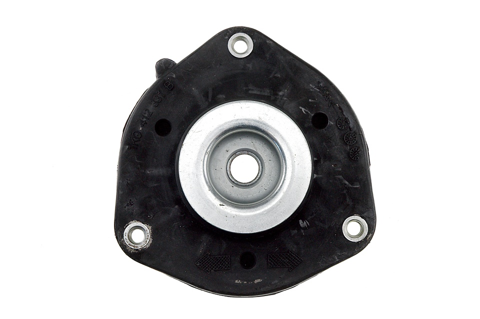 Flansa amortizor Audi A3 2003-2013, Q3 2011-, Tt 2007-, Vw Golf 5 2003-, Passat B6, B7 2005-2014, Polo 1995-2002, Jetta 2005-2011, Caddy 2004-2010, Beetle 2 2012-, Eos 2006-2016, S, NTY AD-VW-005