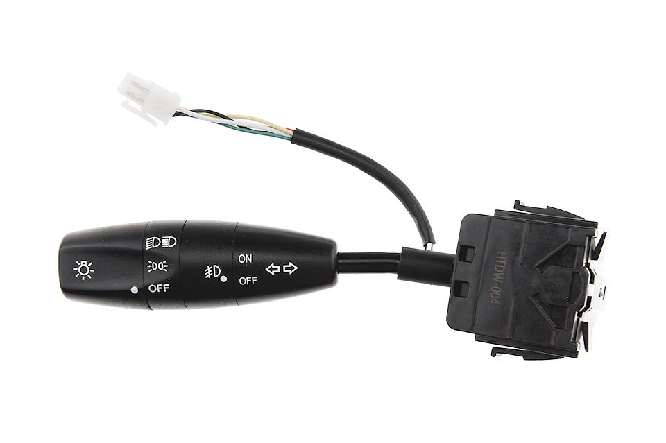 Maneta semnalizare, comutator lumini Daewoo Lanos 1997-Comutator Semnalizare Lumini Si Lumini Spate, Lumini De Ceata, NTY EPE-DW-004