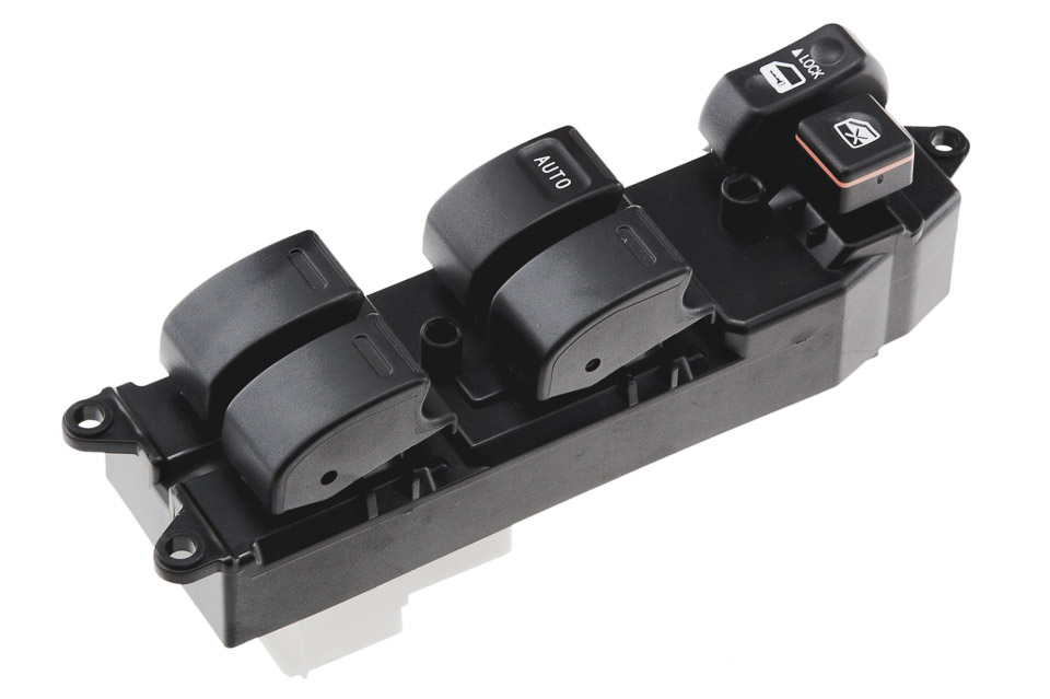 Comutator macara geam Toyota Rav4 2000-2005, 18 Pini, NTY EWS-TY-010