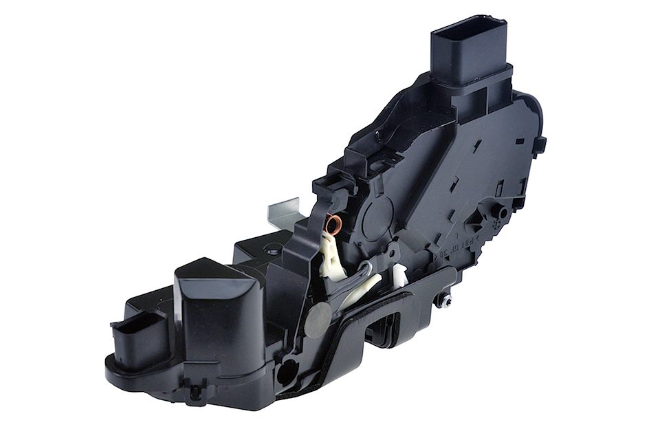 Actuator usa fata Ford Mondeo Kombi 2007- Stanga, Pentru Modele Fara Sistem Cheie, NTY EZC-FR-002