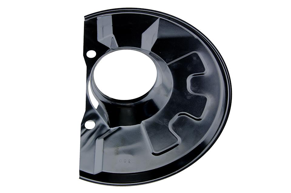 Protectie disc frana Mitsubishi Carisma 1995-, Space Star 1998-, Volvo S40 1995-, V40 1995-, Dreapta, Fata, NTY HTO-MS-001