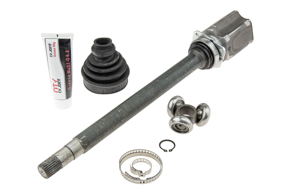 Cap planetara spre cutie Jeep Compass 1.4t 2017-, Fata, Dreapta, Automata, NTY NPW-CH-041