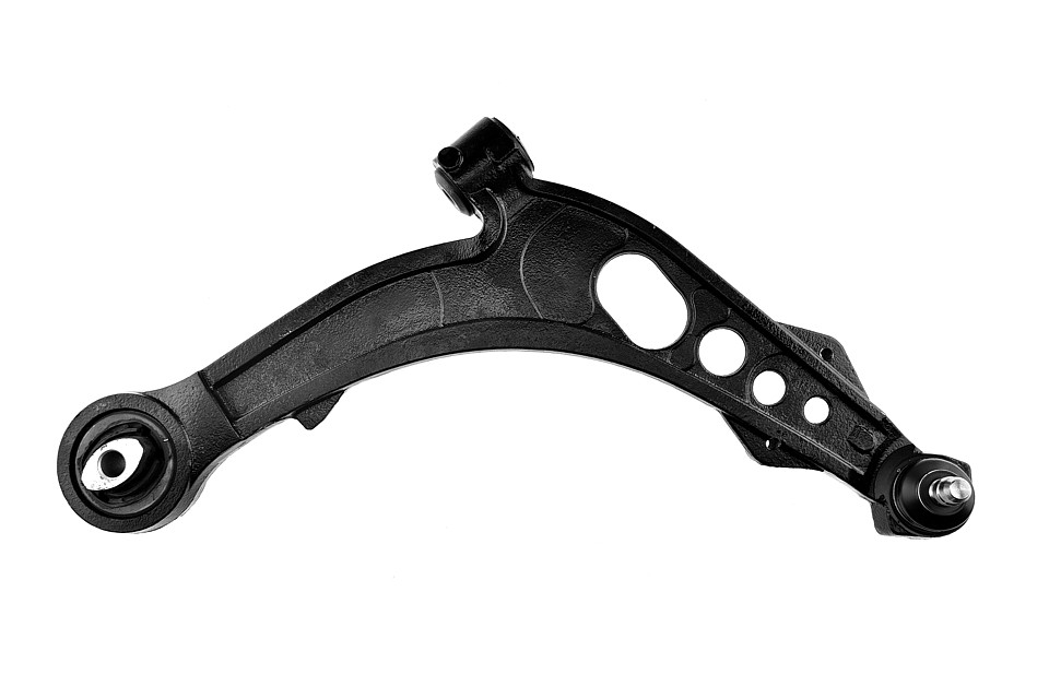 Brat suspensie fata Fiat Punto 1999-, Inferior Dreapta, NTY ZWD-FT-000