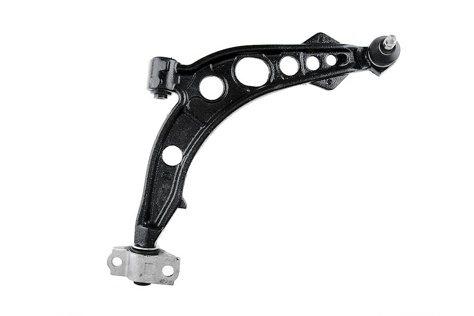 Brat suspensie fata Fiat Punto 176 1993-1999, Lancia Ypsilon 840 1995-2003, Inferior Dreapta, NTY ZWD-FT-005