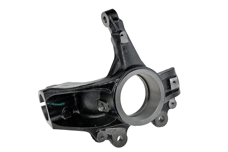 Portfuzeta fata Mazda 3 2005-2009, Stanga, NTY ZZP-MZ-007