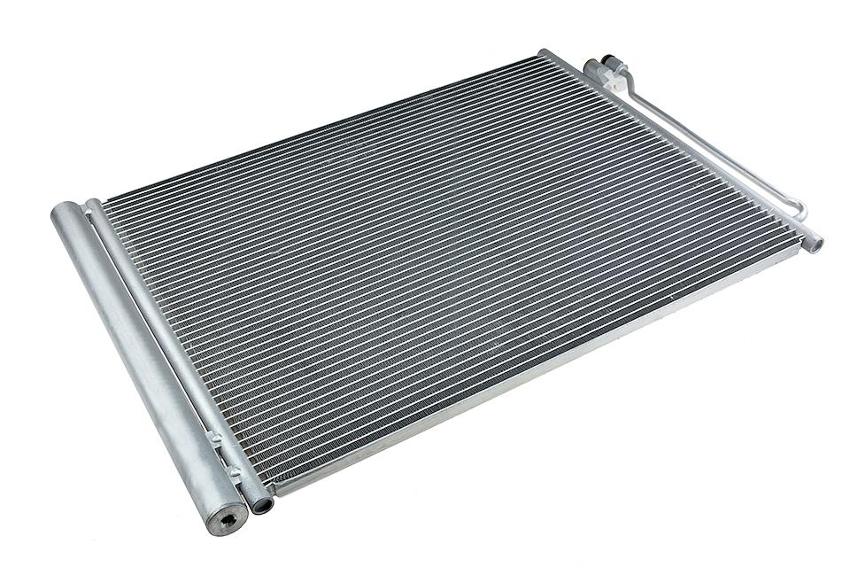 Condensator climatizare, Radiator clima 5 F10-F11-F18 (2010-) 523 1, 5 Gt F07 (2009-) 550 1, 6 F06-F12-F13 (2009-) 650 1, 7 F01-F02-F03-F04 (2008-) 730 1 (Cu Uscator), NTY CCS-BM-009