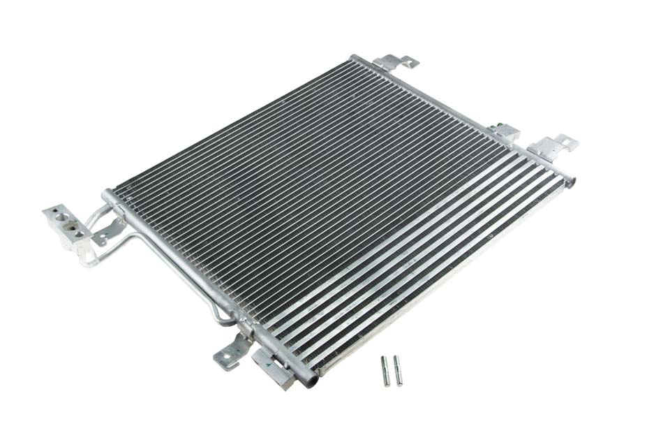 Condensator climatizare, Radiator clima Wrangler (Jk) (2007-) 2.8 Crd (Fara Uscator), NTY CCS-CH-018