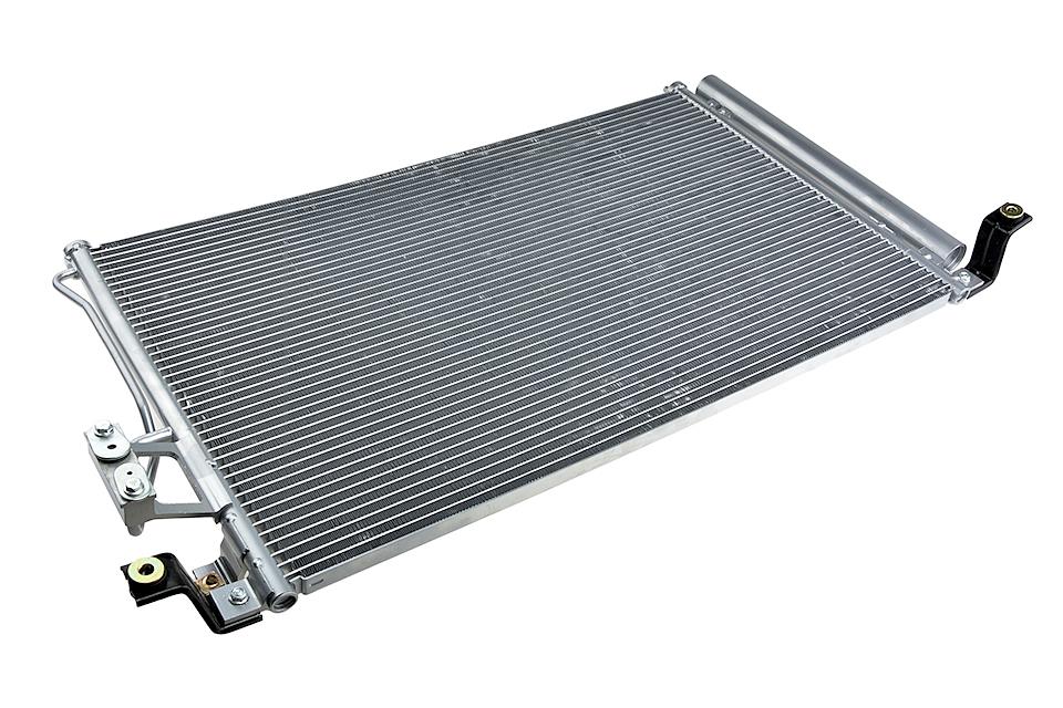 Condensator climatizare, Radiator clima Santa Fe (Cm) (2006-) 2.0 1 16v (Cu Uscator, Automata), NTY CCS-HY-038