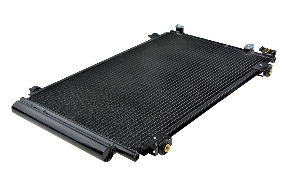 Condensator climatizare, Radiator clima Avensis (T25#) (2003-) 1.6 1 16v (Cu Uscator, Dealer Instalat ), NTY CCS-TY-010