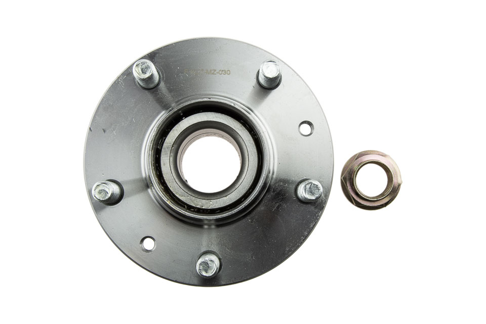 Butuc roata spate Mazda 6 Gg, Gy 2002-, 626 Gw 1998-, 323 Bj 1998-, Mpv 1999-, Xedos-9 1998-, +Abs, NTY KLT-MZ-030