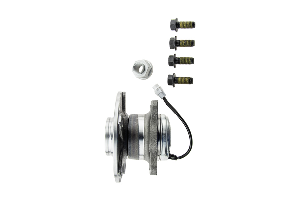Butuc roata spate Suzuki Sx4 4wd 2006-, Fiat Sedici 4wd 2006-, NTY KLT-SU-022